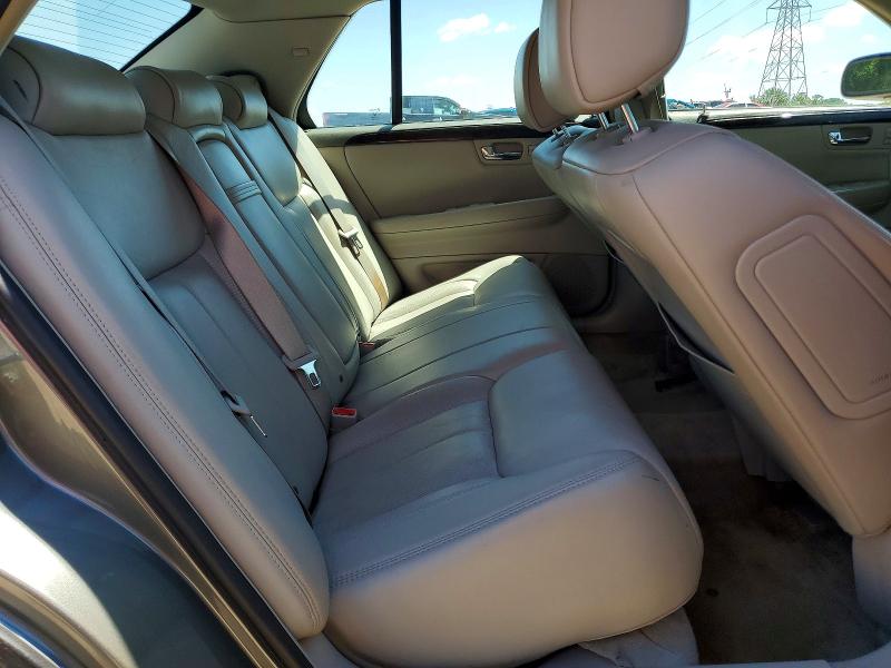 Aukcja sprzedaży 2008 Cadillac Dts, vin: 1G6KD57YX8U150176, numer aukcji: 58205326