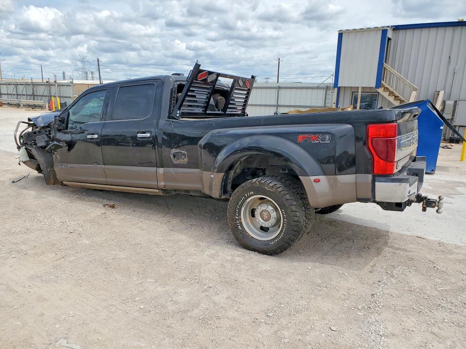 Aukcja sprzedaży 2022 Ford F350, vin: 1FT8W3DT2NEG24612, numer aukcji: 55804616