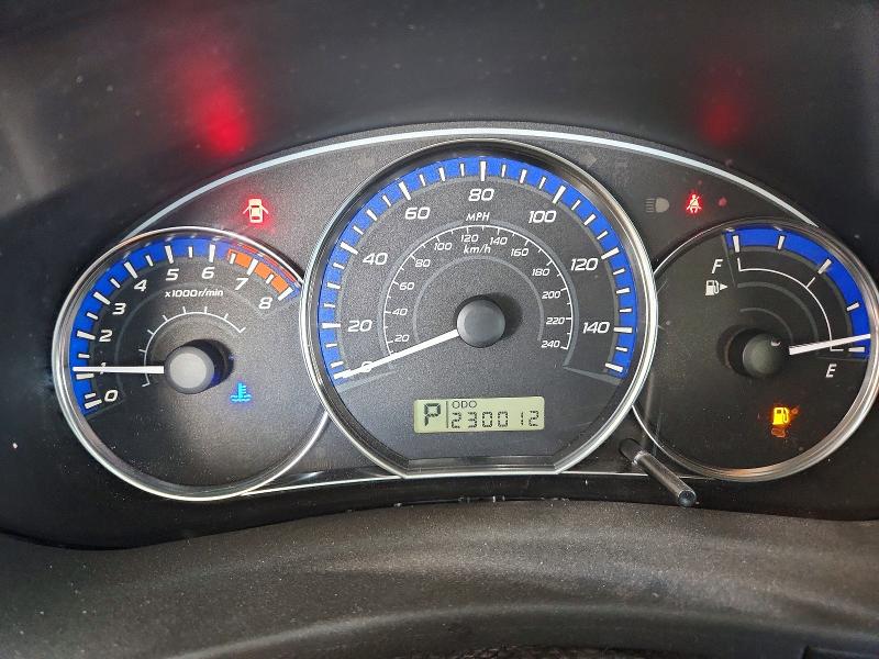 56697576 :رقم المزاد ، JF2SHBBC7BH754930 vin ، 2011 Subaru Forester مزاد بيع