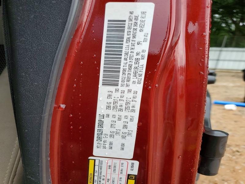 56863006 :رقم المزاد ، 1J4HA6H18AL195498 vin ، 2010 Jeep Wrangler Unlimited مزاد بيع