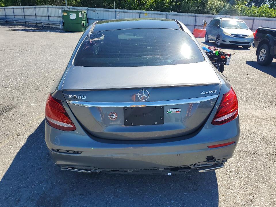 Auction sale of the 2017 Mercedes-benz E, vin: WDDZF4KB6HA132039, lot number: 58713646