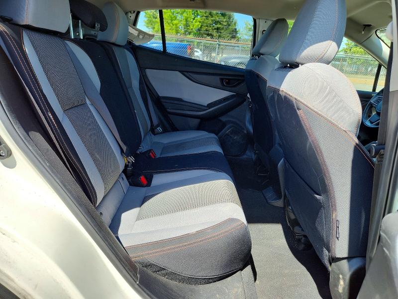 57687706 :رقم المزاد ، JF2GTACC1M9324952 vin ، 2021 Subaru Crosstrek مزاد بيع