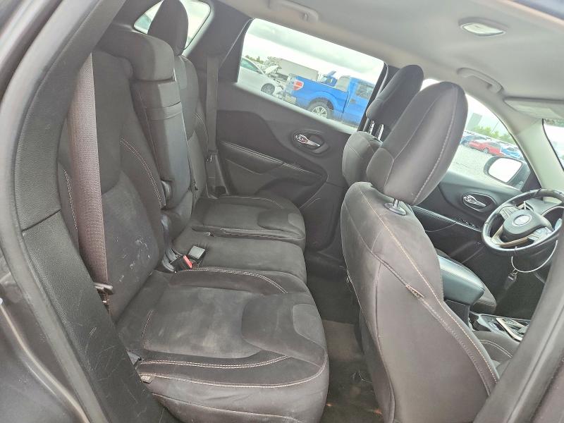 Продаж на аукціоні авто 2015 Jeep Cherokee, vin: 1C4PJLCB7FW627696, номер лоту: 57013076