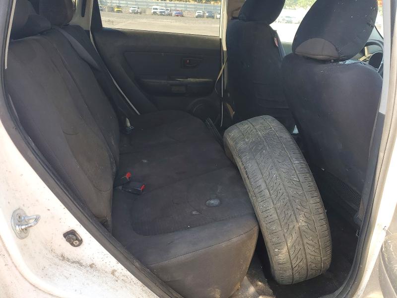 Продаж на аукціоні авто 2012 Kia Soul, vin: KNDJT2A52C7466932, номер лоту: 56189186