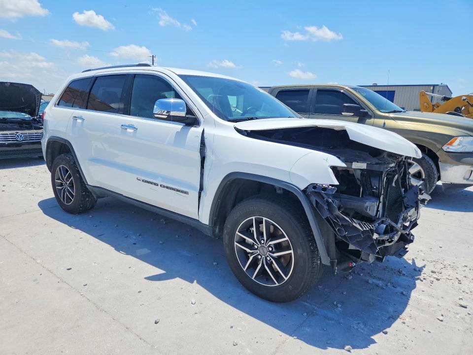 2022 Jeep Grand Cherokee მანქანა იყიდება აუქციონზე, vin: 1C4RJFBG5NC140665, აუქციონის ნომერი: 57587076