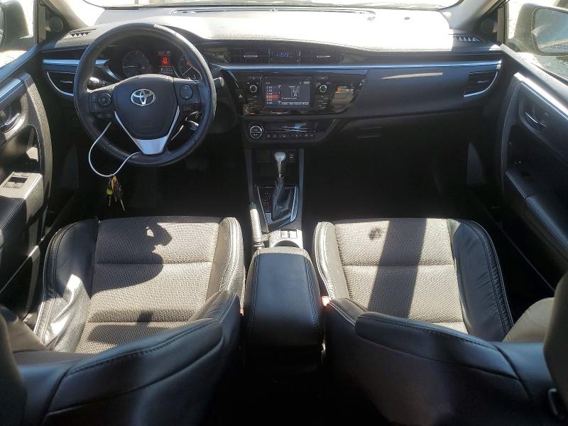 56184756 :رقم المزاد ، 5YFBURHEXEP168758 vin ، 2014 Toyota Corolla مزاد بيع