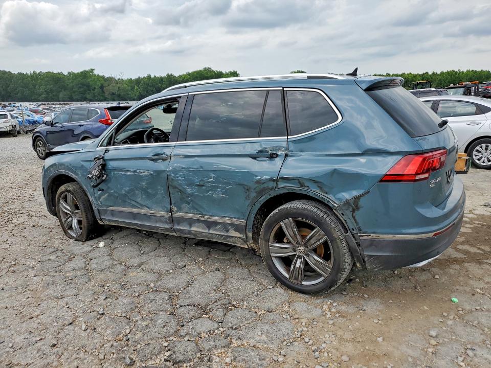 2020 Volkswagen Tiguan მანქანა იყიდება აუქციონზე, vin: 3VV2B7AX8LM089102, აუქციონის ნომერი: 58180306