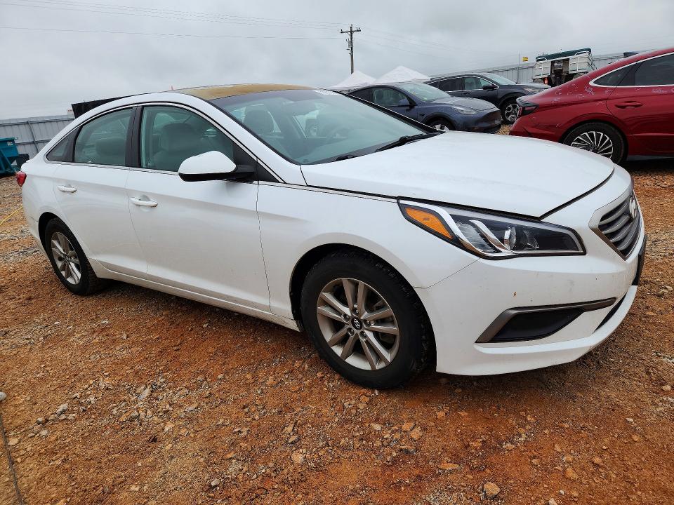 Aukcja sprzedaży 2016 Hyundai Sonata, vin: 5NPE24AF3GH291682, numer aukcji: 56875496