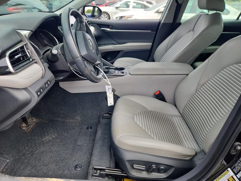 Продаж на аукціоні авто 2022 Toyota Camry, vin: 4T1G11BK7NU057873, номер лоту: 55754216