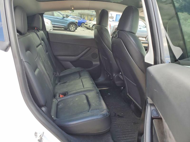 58048426 :رقم المزاد ، 7SAYGDEE7PF674980 vin ، 2023 Tesla Model Y مزاد بيع