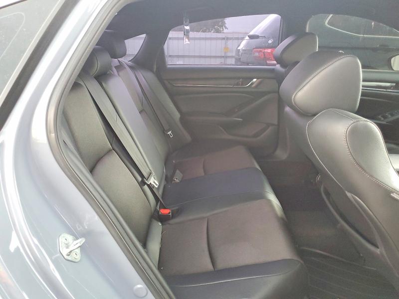 Продажа на аукционе авто 2021 Honda Accord, vin: 1HGCV1F38MA110317, номер лота: 58441576