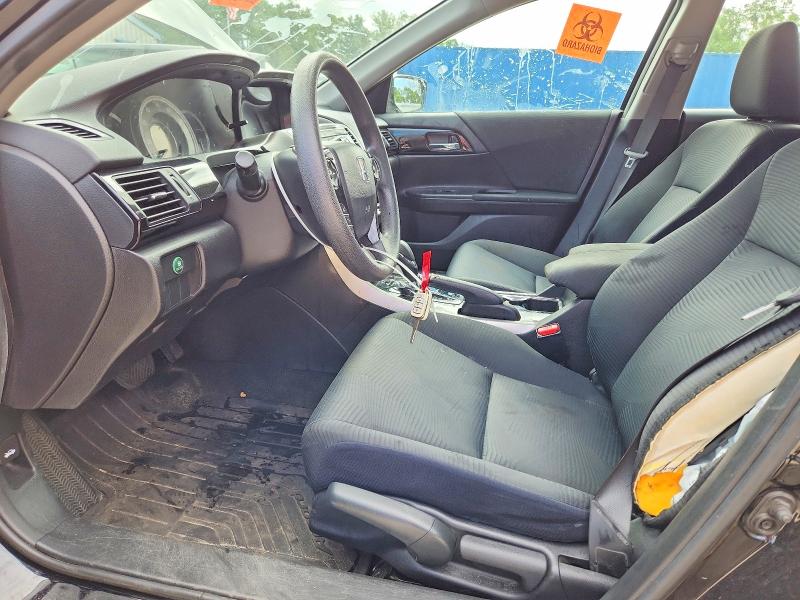 Продаж на аукціоні авто 2016 Honda Accord, vin: 1HGCR2F3XGA070157, номер лоту: 56690226