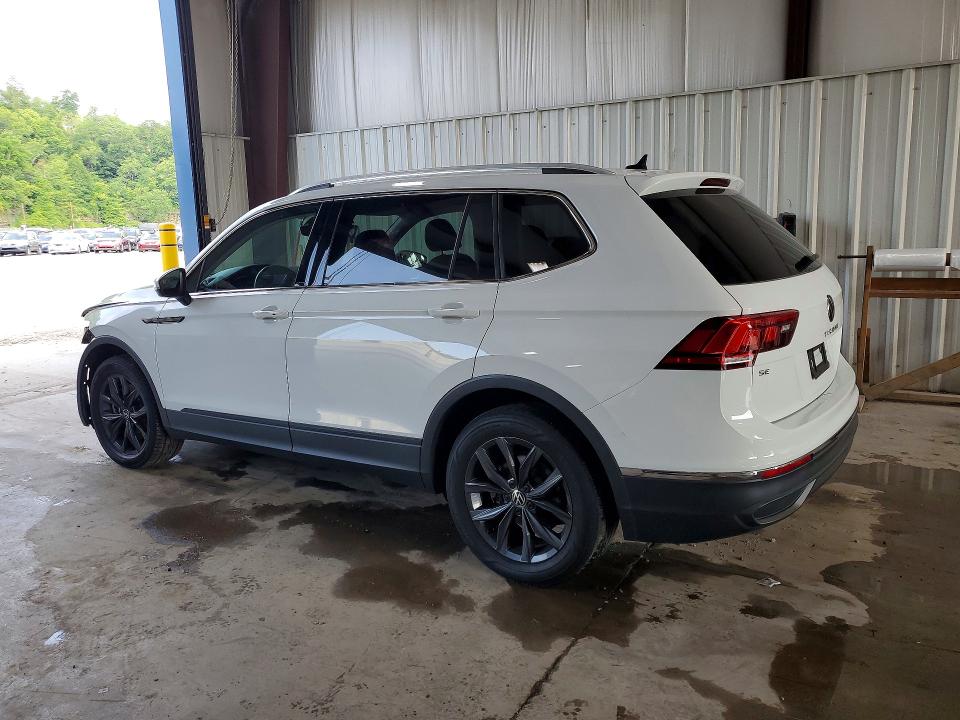 Продаж на аукціоні авто 2022 Volkswagen Tiguan, vin: 3VV3B7AX2NM046690, номер лоту: 59065656