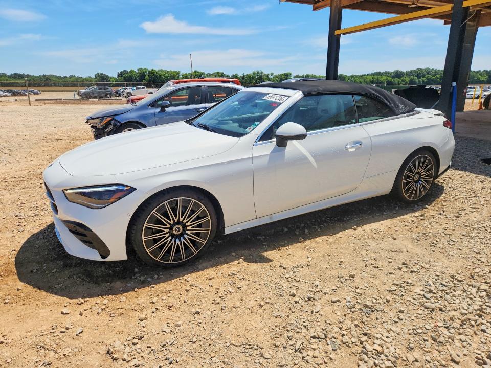55001346 :رقم المزاد ، W1KMK4HB8TF084889 vin ، 2026 Mercedes-benz Cle مزاد بيع
