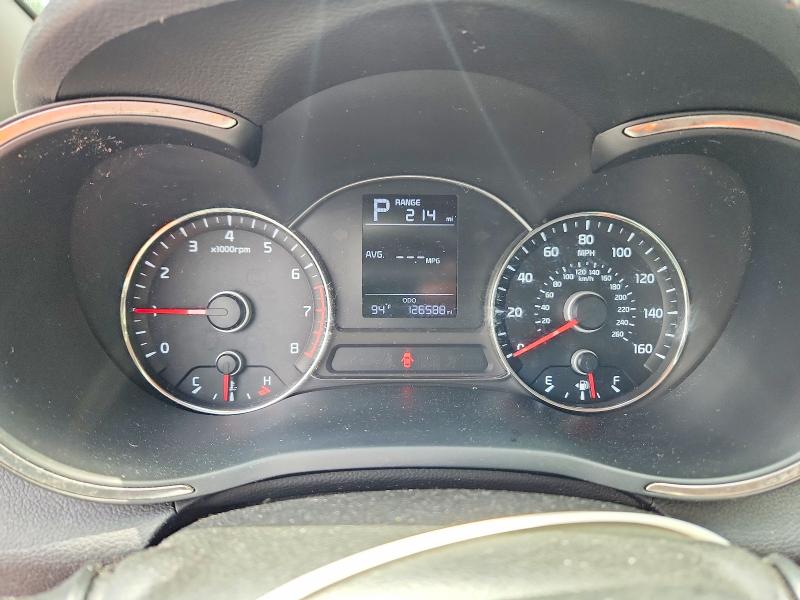 Продажа на аукционе авто 2017 Kia Forte, vin: 3KPFK4A7XHE053606, номер лота: 58937256