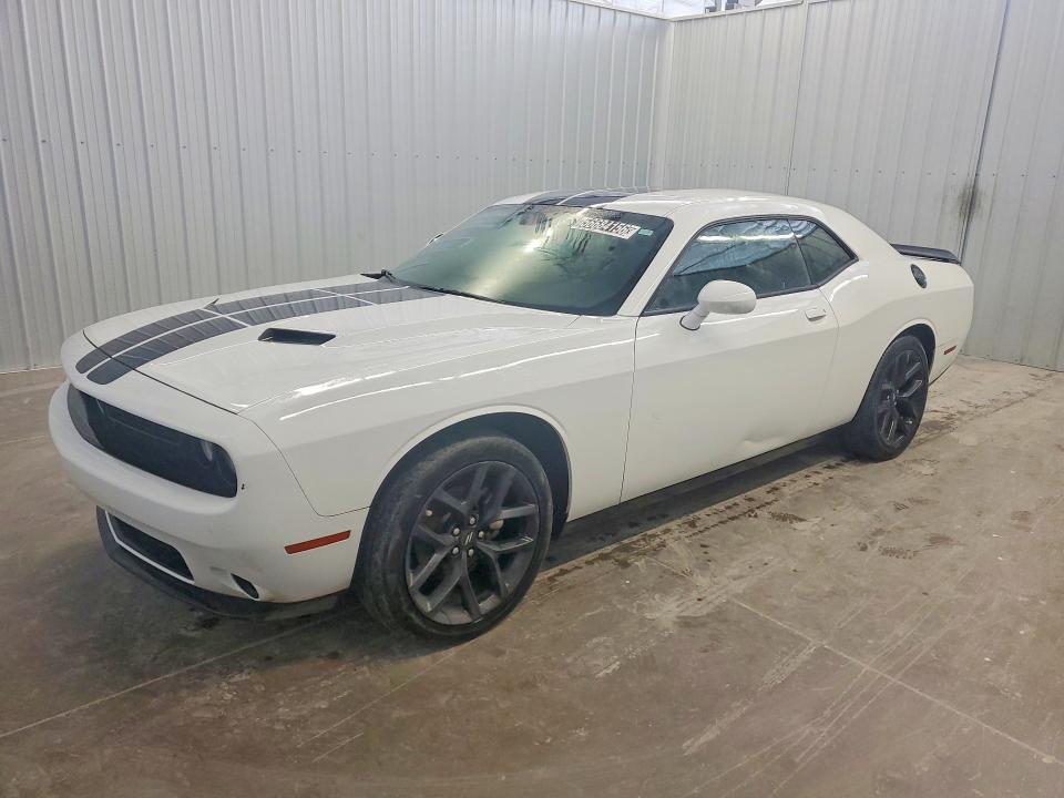 56684156 :رقم المزاد ، 2C3CDZAG2NH148854 vin ، 2022 Dodge Challenger مزاد بيع