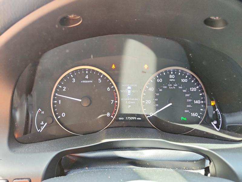 55133736 :رقم المزاد ، JTHBK1GG8D2042968 vin ، 2013 Lexus Es مزاد بيع