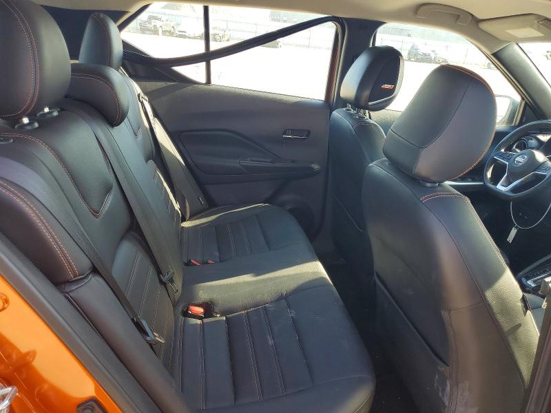 2020 Nissan Kicks მანქანა იყიდება აუქციონზე, vin: 3N1CP5DV5LL491722, აუქციონის ნომერი: 57724146
