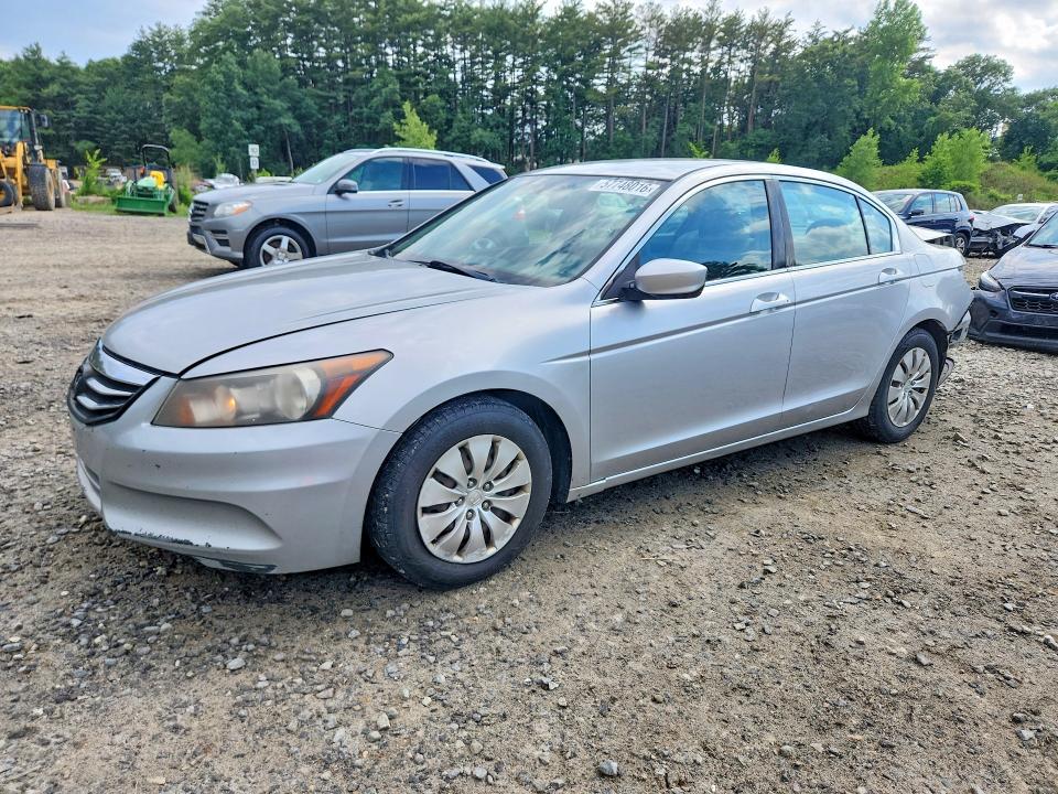 57748016 :رقم المزاد ، 1HGCP2F38CA149021 vin ، 2012 Honda Accord مزاد بيع