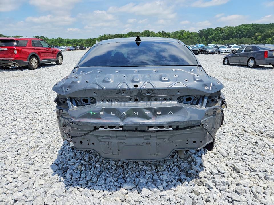 Продаж на аукціоні авто 2024 Hyundai Elantra, vin: KMHLM4DG4RU798780, номер лоту: 55805636