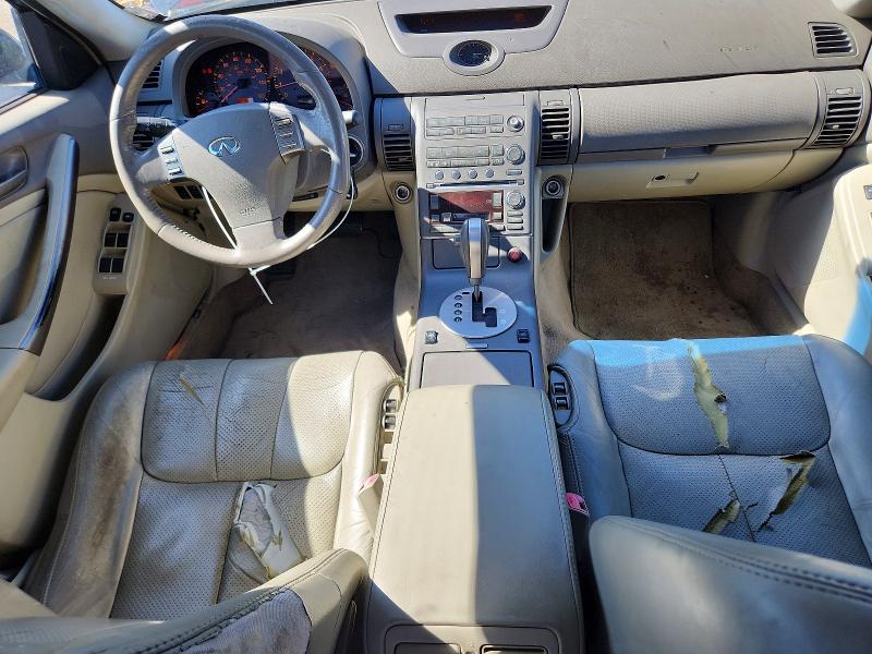 Продаж на аукціоні авто 2004 Infiniti G35, vin: JNKCV51E34M111113, номер лоту: 56619446
