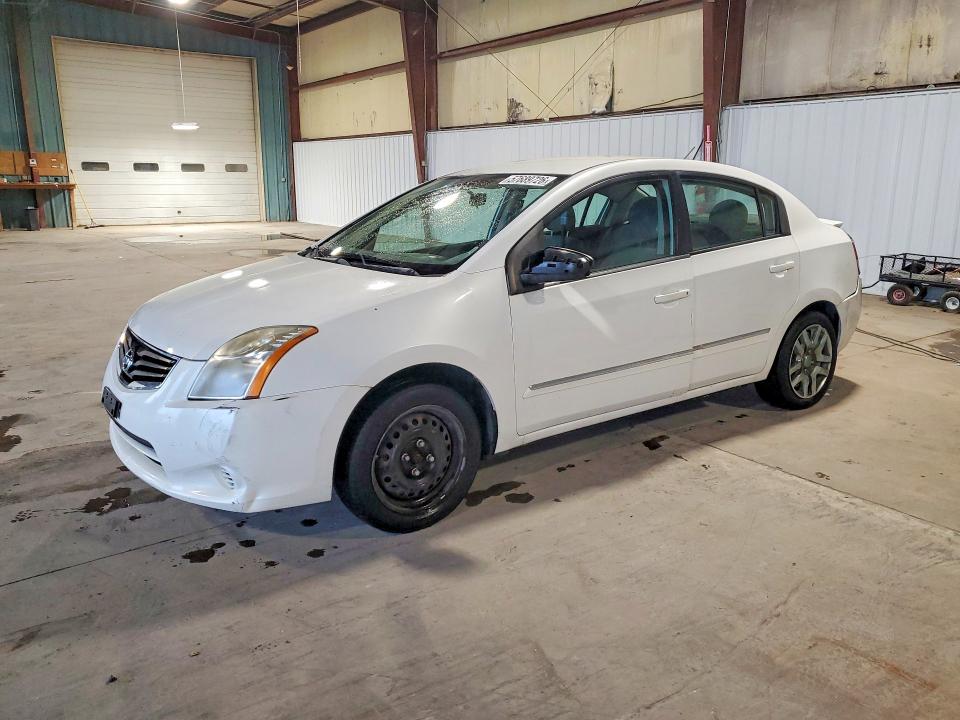 Продаж на аукціоні авто 2011 Nissan Sentra Sl W/continuo, vin: 3N1AB6AP5BL701011, номер лоту: 57689726