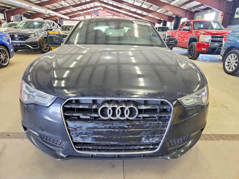 Aukcja sprzedaży 2014 Audi A5, vin: WAULFAFR1EA075408, numer aukcji: 55950906