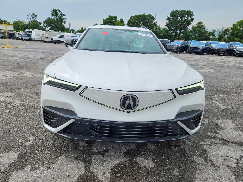 58389746 :رقم المزاد ، 4W5KHNRL7RZ519781 vin ، 2024 Acura Zdx مزاد بيع