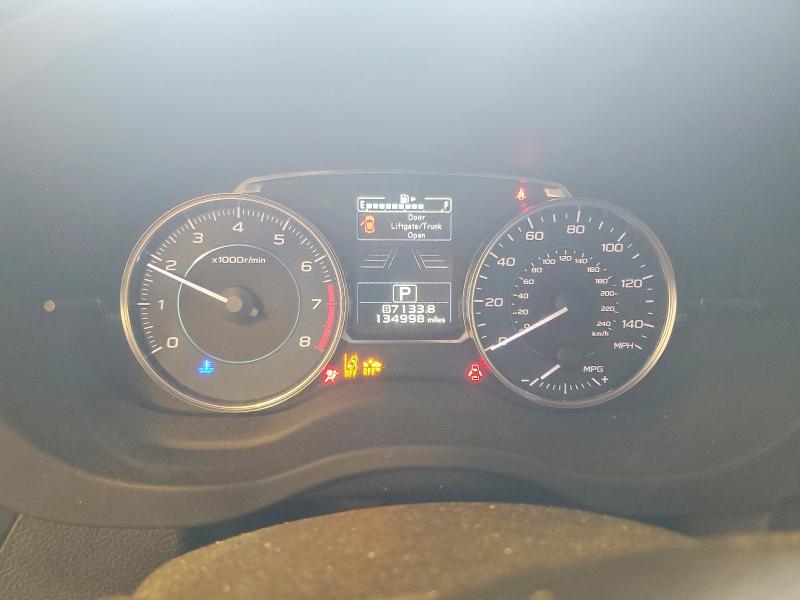 58910986 :رقم المزاد ، JF1GPAZ66FH231783 vin ، 2015 Subaru Impreza مزاد بيع