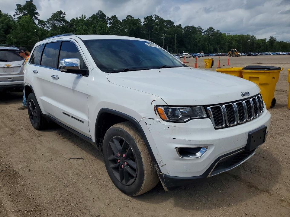 2019 Triumph Car Grand Cherokee მანქანა იყიდება აუქციონზე, vin: 1C4RJEBG9KC731054, აუქციონის ნომერი: 56359446
