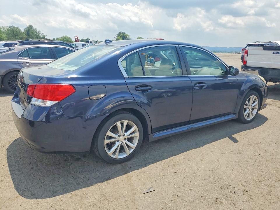 Продажа на аукционе авто 2014 Subaru Legacy, vin: 4S3BMBL62E3024119, номер лота: 56400076