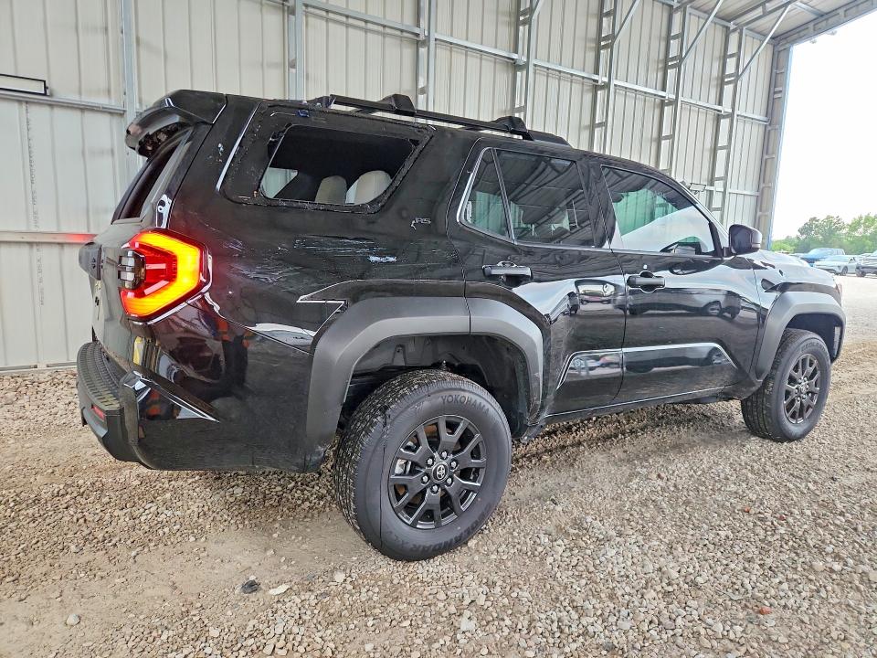 56680496 :رقم المزاد ، JTEVA5BR2T5105783 vin ، 2026 Toyota 4runner مزاد بيع