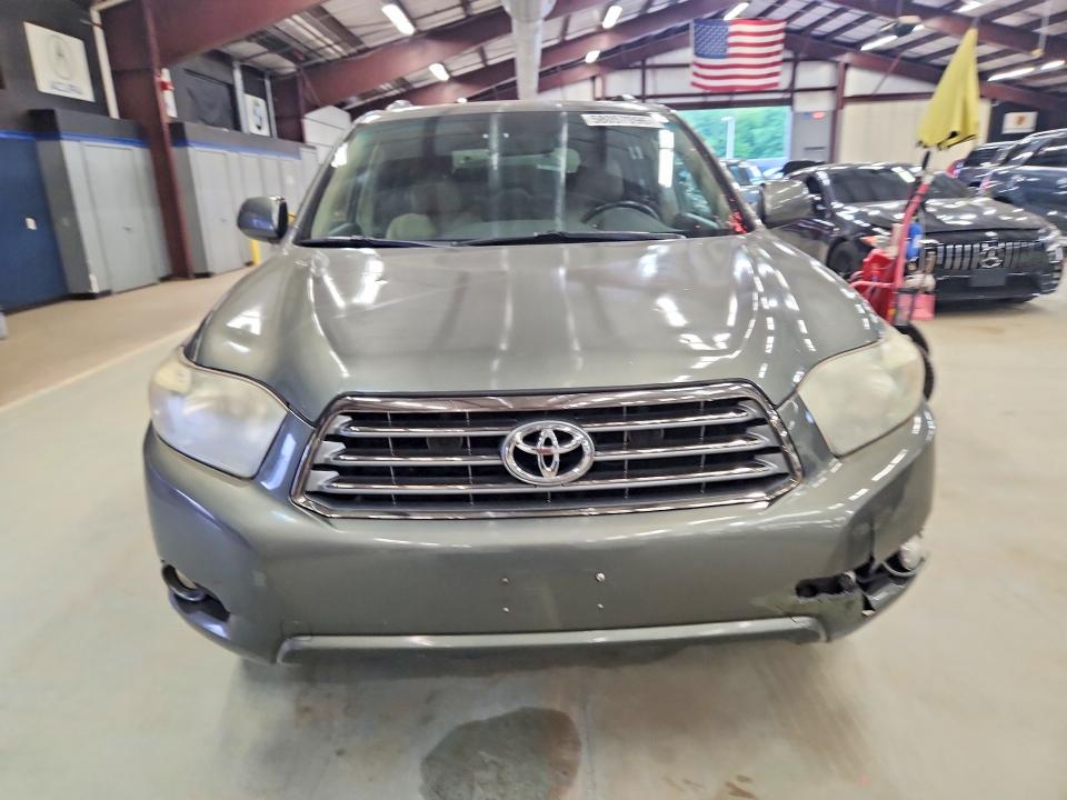 Продажа на аукционе авто 2009 Toyota Highlander, vin: JTEES43A692115565, номер лота: 58057096