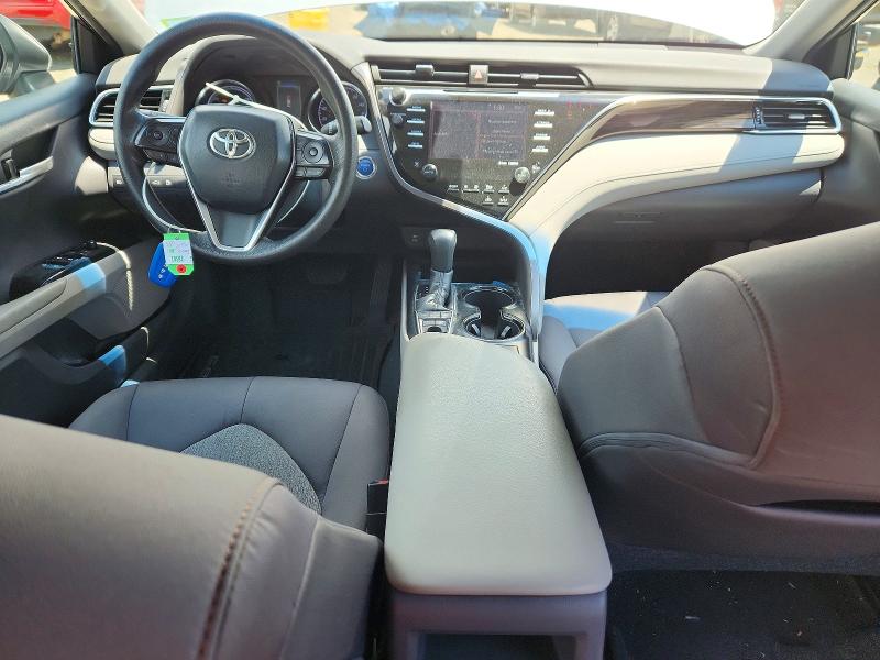 2018 Toyota Camry მანქანა იყიდება აუქციონზე, vin: 4T1B31HK1JU504574, აუქციონის ნომერი: 58491176
