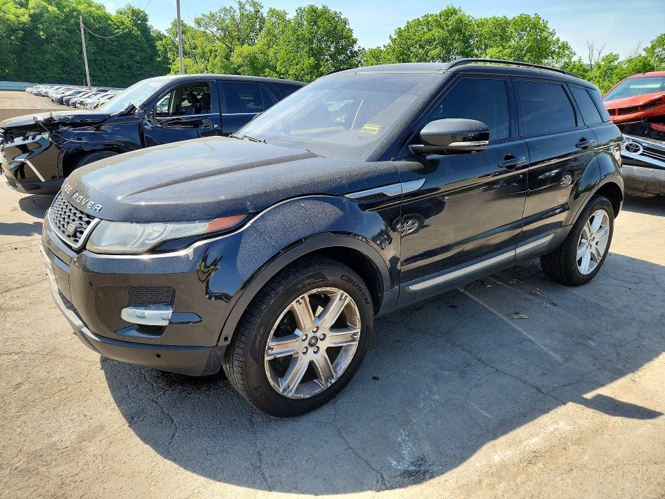 Продажа на аукционе авто 2013 Land Rover Range Rover Evoque, vin: SALVR2BG1DH718125, номер лота: 56483476