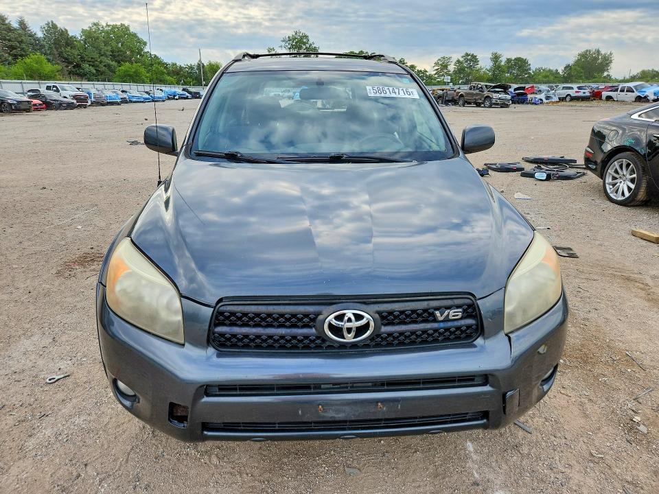 Aukcja sprzedaży 2007 Toyota Rav4, vin: JTMZK32V975009921, numer aukcji: 58614716