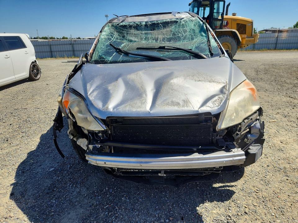 2007 Honda Cr-v მანქანა იყიდება აუქციონზე, vin: JHLRE38757C044616, აუქციონის ნომერი: 56364086