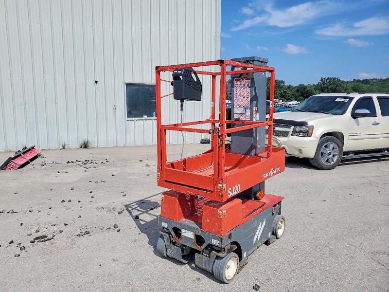Продажа на аукционе авто 2021 Skyjack Sj20, vin: A601000128, номер лота: 59146346