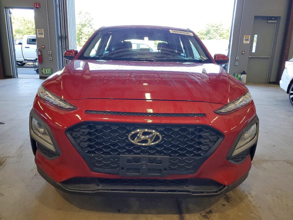 58098436 :رقم المزاد ، KM8K1CAA8MU711325 vin ، 2021 Hyundai Kona مزاد بيع