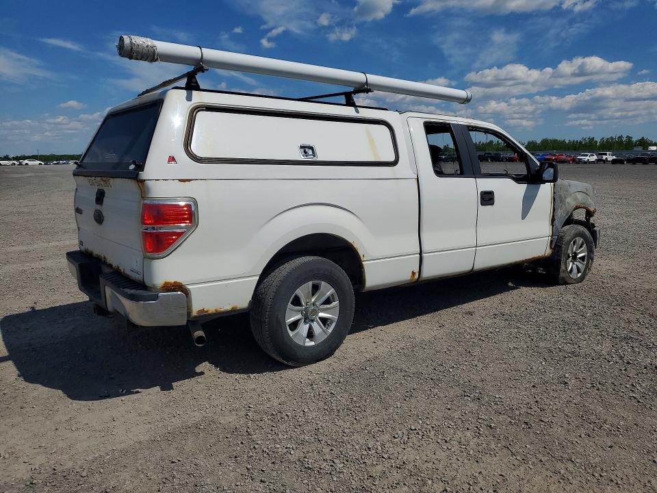 Aukcja sprzedaży 2013 Ford F150, vin: 1FTEX1CM1DFC96235, numer aukcji: 55750996