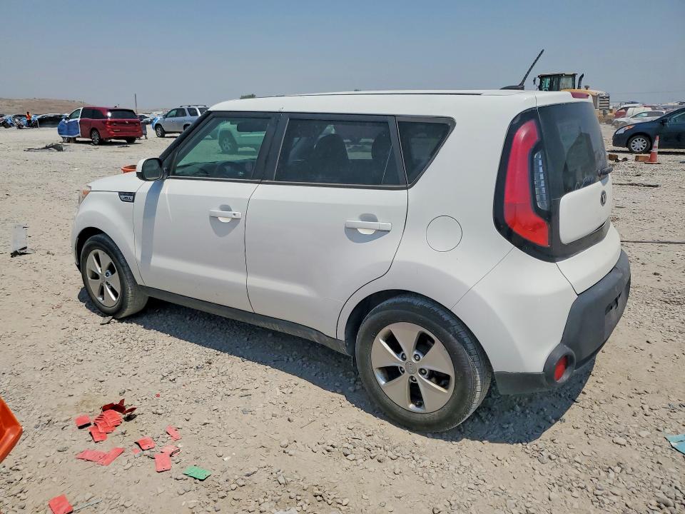 Продажа на аукционе авто 2016 Kia Soul, vin: KNDJN2A21G7375074, номер лота: 58271236
