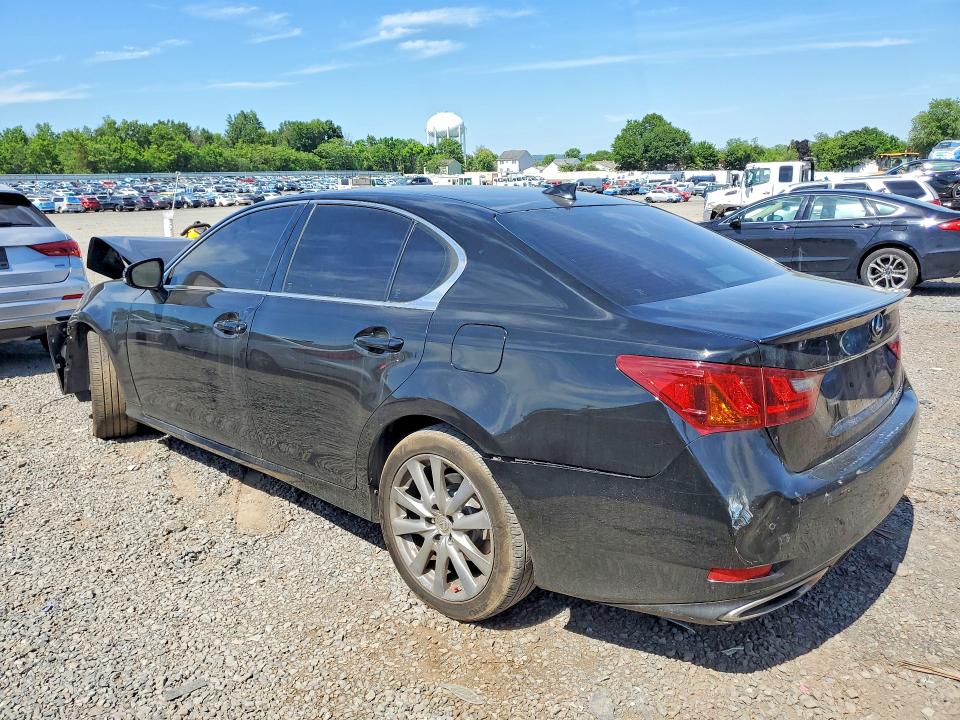 Продажа на аукционе авто 2015 Lexus Gs, vin: JTHCE1BLXFA004747, номер лота: 56344826