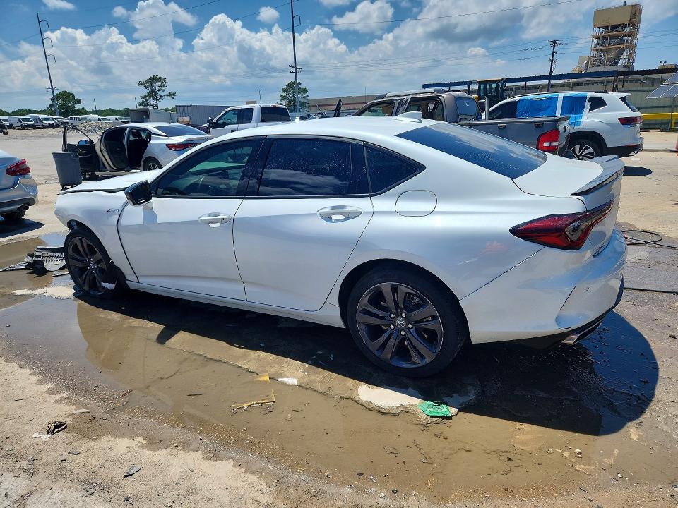 Продажа на аукционе авто 2022 Acura Tlx, vin: 19UUB5F56NA003726, номер лота: 57067516