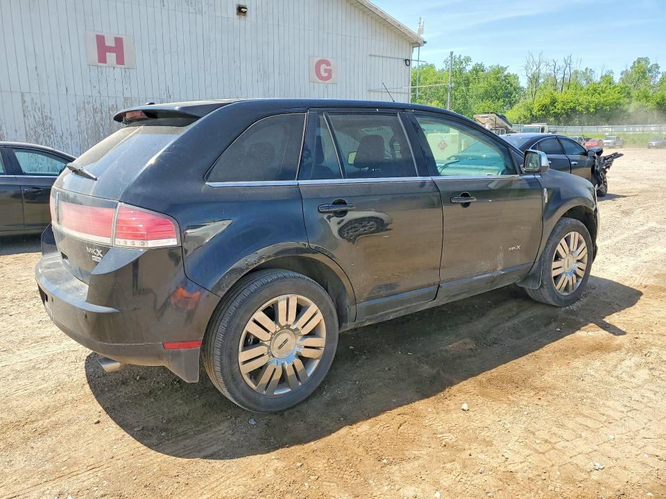 Продажа на аукционе авто 2008 Lincoln Mkx, vin: 2LMDU88C48BJ01426, номер лота: 56651646