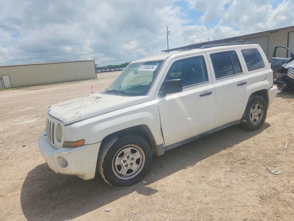 Продаж на аукціоні авто 2009 Jeep Patriot, vin: 1J4FT28B59D139785, номер лоту: 57408076