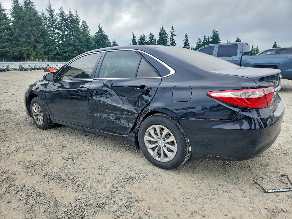 2015 Toyota Camry მანქანა იყიდება აუქციონზე, vin: 4T4BF1FK0FR455407, აუქციონის ნომერი: 58945936