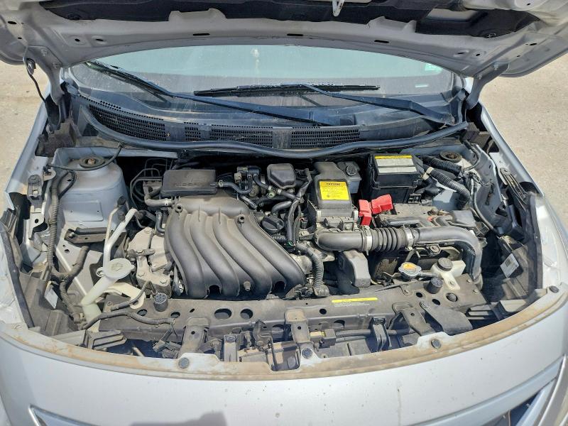 Продажа на аукционе авто 2016 Nissan Versa, vin: 3N1CN7AP8GL824802, номер лота: 55975706