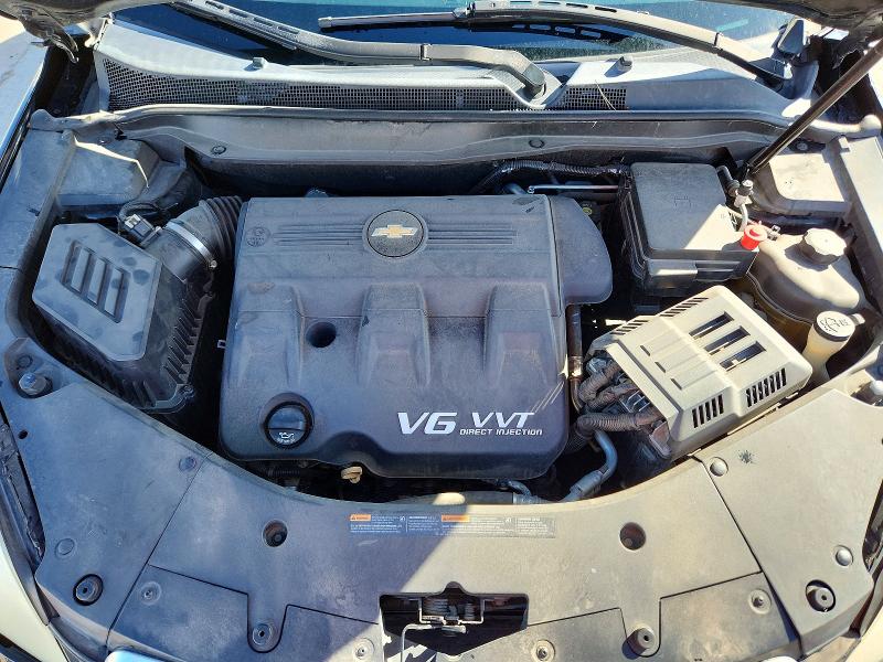 2011 Chevrolet Equinox მანქანა იყიდება აუქციონზე, vin: 2CNFLDE59B6322719, აუქციონის ნომერი: 55459786