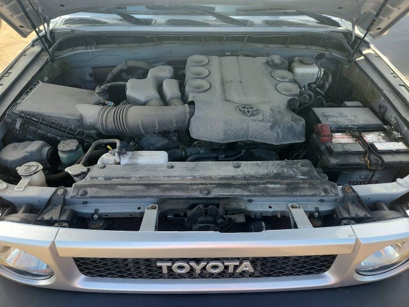 57546906 :رقم المزاد ، JTEBU4BF0EK179010 vin ، 2014 Toyota Fj Cruiser مزاد بيع