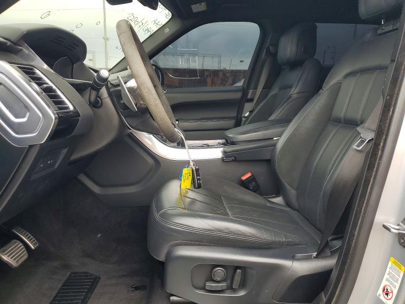Aukcja sprzedaży 2020 Land Rover Range Rover Sport, vin: SALWS2RU5LA704305, numer aukcji: 56136966
